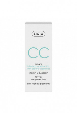 CC Cream Ziaja Cc Cream Spf...