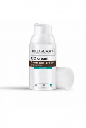CC Cream Bella Aurora Spf...