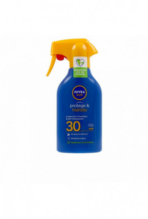 Kūno kremas nuo saulės...