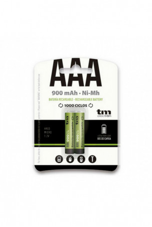 Įkraunamos baterijos TM...