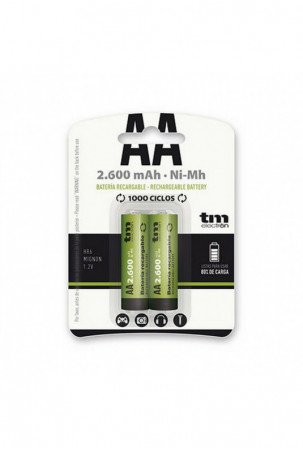 Įkraunamos baterijos TM...