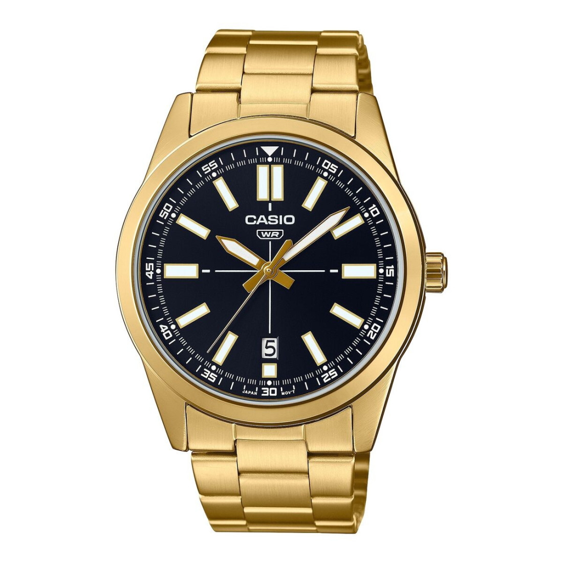 Laikrodis vyrams Casio MTP-VD02G-1EUDF (Ø 41 mm)