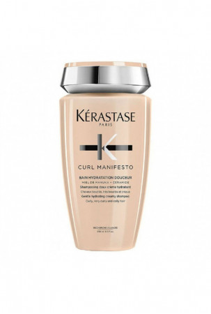 Šampūnas garbanotiems...