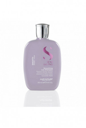 Tiesinantis šampūnas...