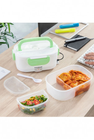 šildomas indas maistui...