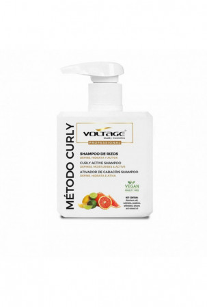 Šampūnas garbanotiems...