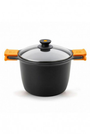 Puodai su dangteliu BRA...