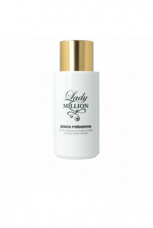 Kūno losjonas Lady Million...