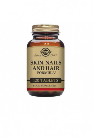 Formulė plaukams, odai ir...