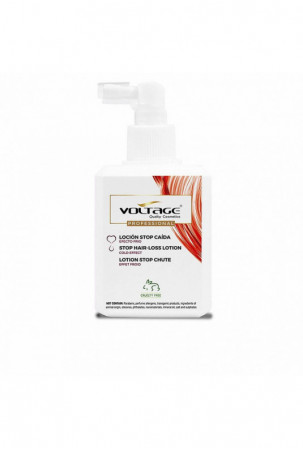 Losjonas nuo plaukų...