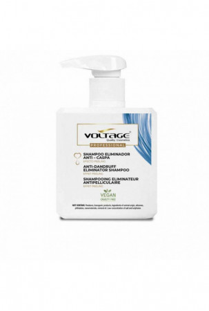 Šampūnas nuo pleiskanų...