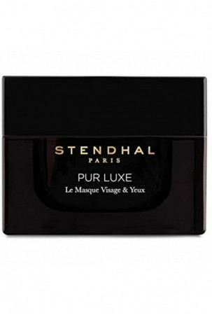 Veido kaukė Stendhal...