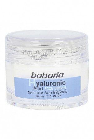 Drėkinamasis kremas Babaria...