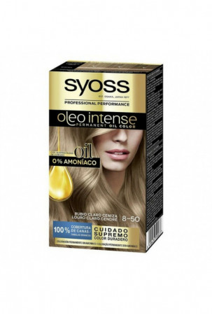 Ilgalaikiai dažai   Syoss...