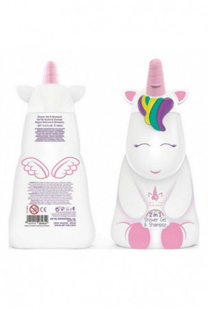 2-in-1 Gelis ir šampūnas...