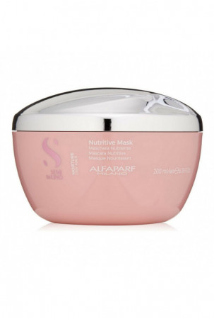 Plaukų kaukė Semi di Lino...