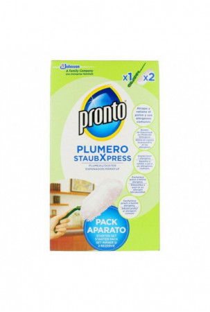 Šepetėlis StaubXpress...