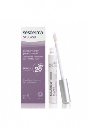 Veido serumas Seslash...