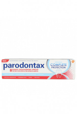 Dantų pasta Parodontax...