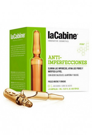 Ampulės laCabine Priemonė...