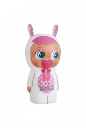 Gelis ir šampūnas Cry...