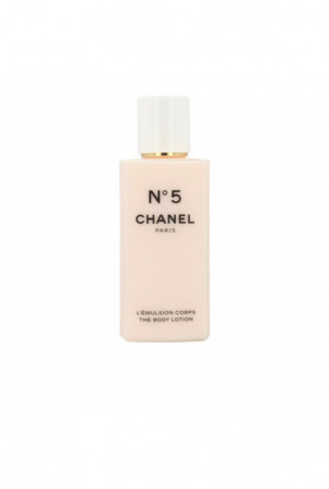 Kūno kremas Chanel Nº5...