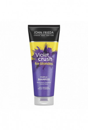 Šampūnas Violet Crush John...