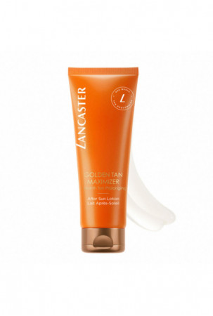 After Sun Golden Tan...