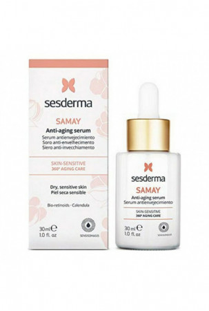 Veido serumas Samay...