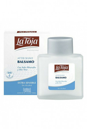 Balzamas po skutimosi La...