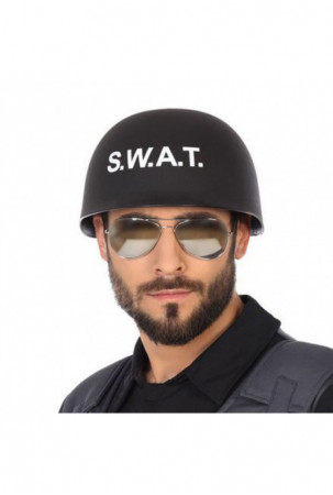 Policininko šalmas SWAT 49371