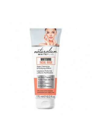 Veido kaukė White Plus...