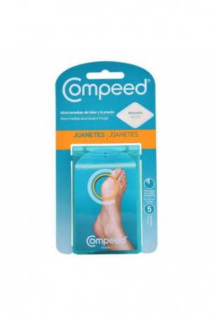 Bunion padažas Compeed (5 uds)