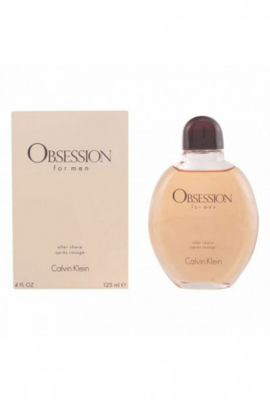 Po skutimosi Obsession Men...