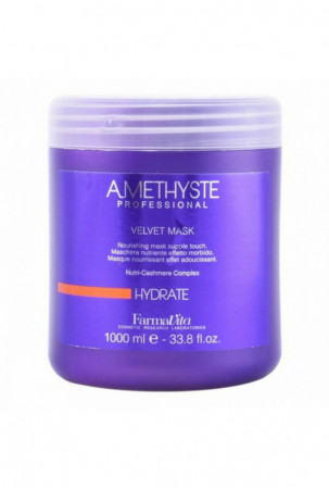 Maitinanti plaukų kaukė...