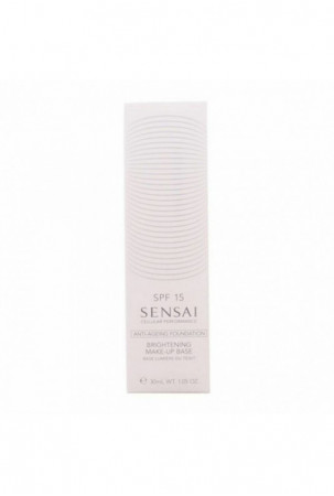 Skystas makiažo pagrindas...