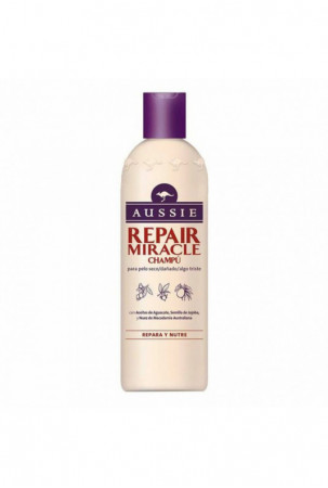 Atkuriamasis šampūnas...