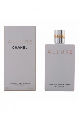 Kūno kremas Allure...