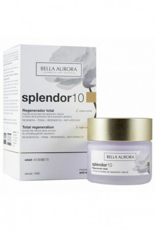 Naktinis kremas Splendor 10...