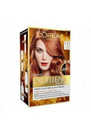 Ilgalaikiai dažai L'Oreal...