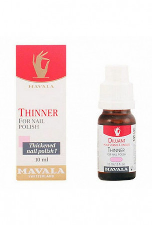 Platininis silikonas Mavala...