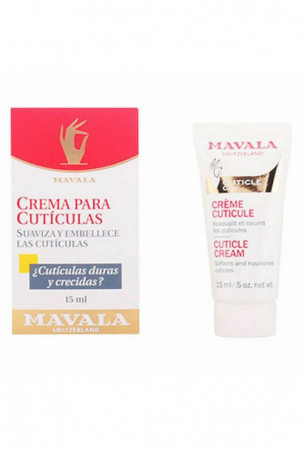 Epiderminis gydymas Mavala...