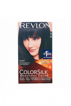 Dažai be amoniako Colorsilk...