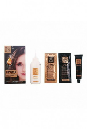 Dažai be amoniako Optima...