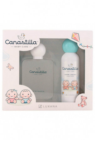 Vaikiškų kvepalų rinkinys...