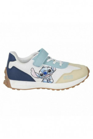 32 pritūpimai Stitch Mėlyna