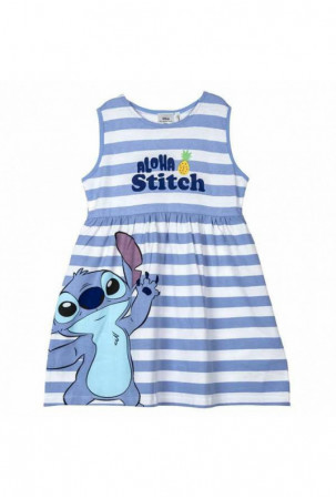 Suknelė Stitch Mėlyna Mergina