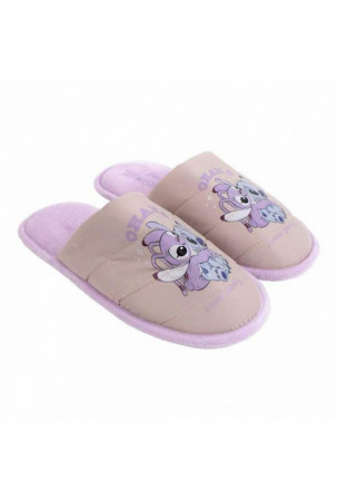Namų šlepetes Stitch Alyvinė