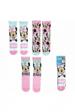 Kojinės Minnie Mouse