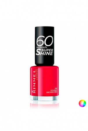 nagų lakas 60 Seconds Super...